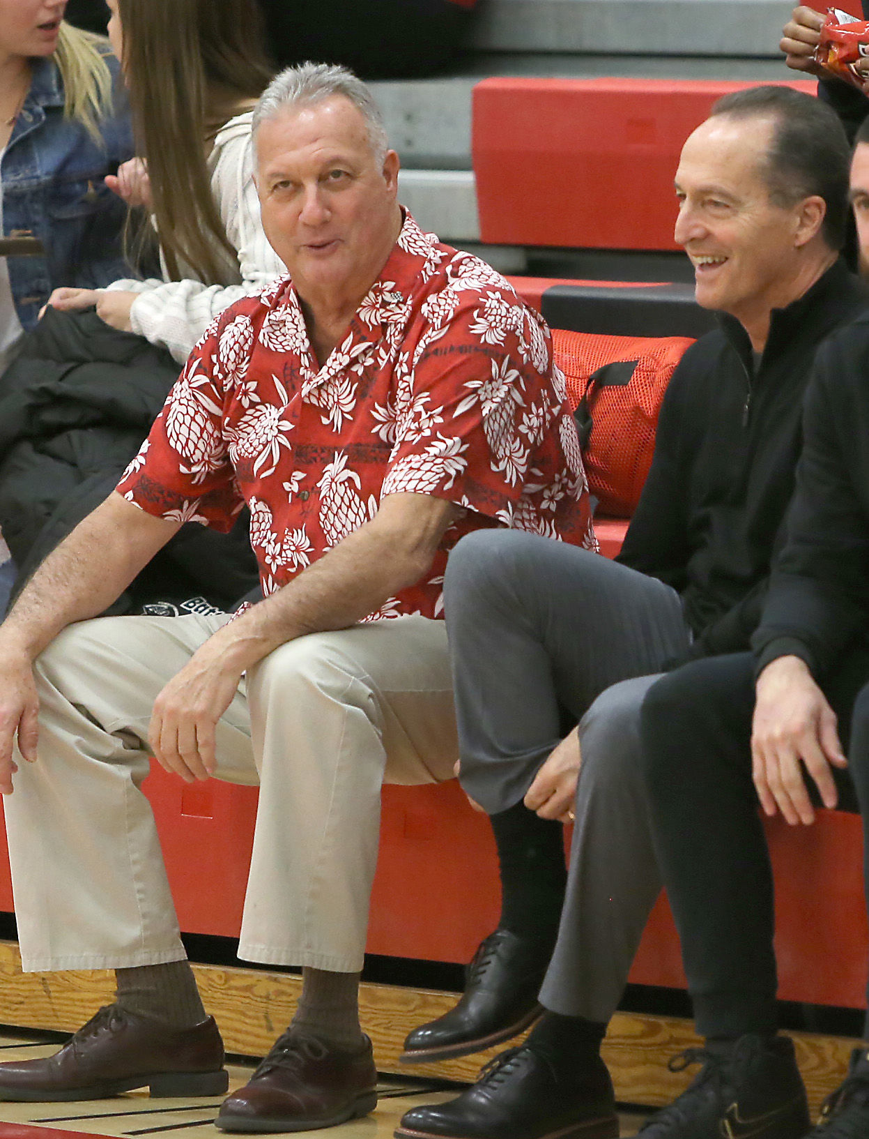 Middle Ocean City Boys Basketball